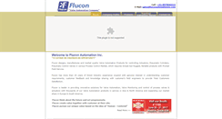 Desktop Screenshot of fluconautomationinc.com