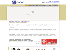 Tablet Screenshot of fluconautomationinc.com